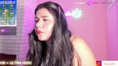 Pau online show from December 18, 2024, 8:14 pm