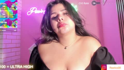 Pau online show from December 21, 2024, 12:53 am