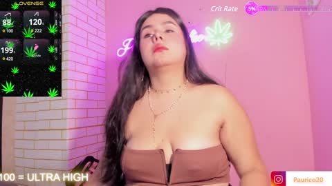 Pau online show from January 18, 2025, 7:48 pm