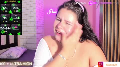 Pau online show from January 25, 2025, 7:18 pm