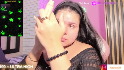 Pau online show from January 27, 2025, 8:07 pm