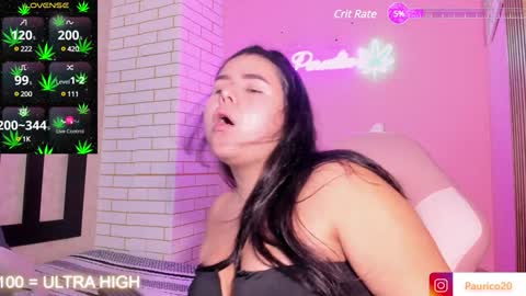 Pau online show from January 28, 2025, 8:26 pm