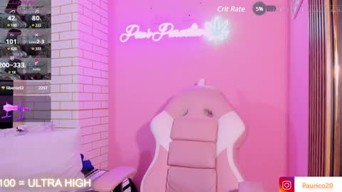 Pau online show from February 7, 2025, 11:55 pm