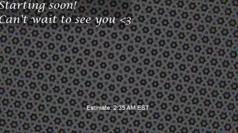 Pyrexia online show from May 19, 2026, 6:31 am