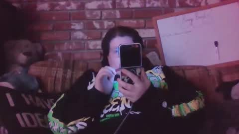 Snapshot of qtbisuccubi chatting on January 10, 2026, 1:18 am Br4tty Bunny online show from January 10, 2026, 1:18 am