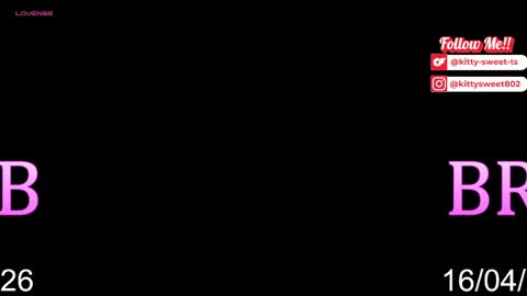 Queen kitty online show from April 16, 2026, 9:39 pm