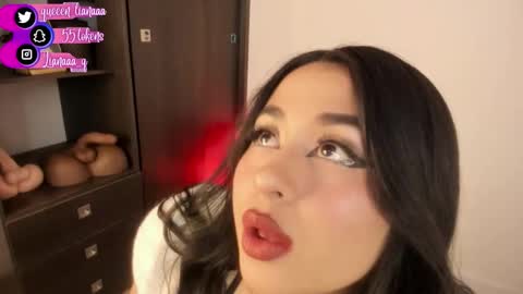 Liana  online show from January 8, 2026, 7:10 am