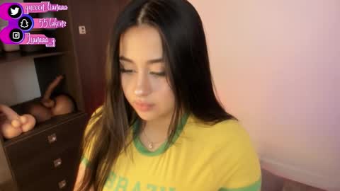 Snapshot of queen_liana chatting on February 7, 2026, 9:02 am Liana online show from February 7, 2026, 9:02 am