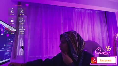 Snapshot of queen_perla_ chatting on May 21, 2026, 12:01 pm online show from May 21, 2026, 12:01 pm