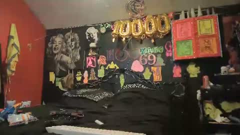 Queen Splashh420 online show from July 10, 2026, 2:27 am