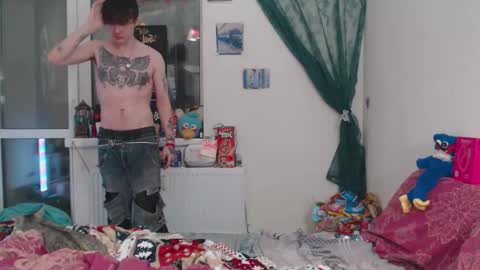 queen_x_joker online show from February 21, 2026, 3:57 pm