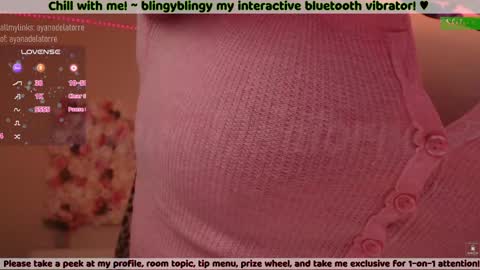Ayana Delatorre online show from December 8, 2024, 12:29 am
