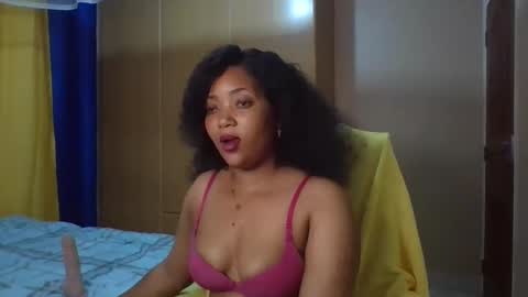 Queenbebony2 online show from September 20, 2025, 4:19 pm