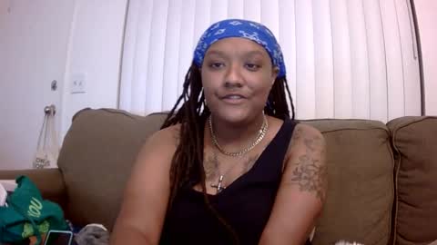 Snapshot of queenchief3x8 chatting on January 15, 2026, 8:08 am Queen Chief online show from January 15, 2026, 8:08 am