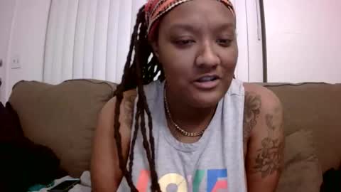 Snapshot of queenchief3x8 chatting on March 9, 2026, 7:12 am Queen Chief online show from March 9, 2026, 7:12 am