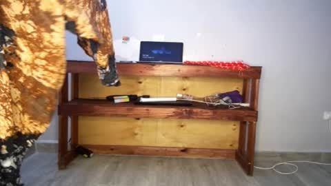 Snapshot of queenkiah chatting on October 27, 2025, 7:34 am Nina online show from October 27, 2025, 7:34 am