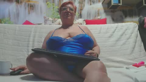 QueenPammy online show from February 7, 2025, 1:43 pm