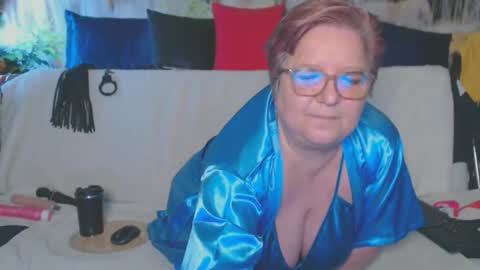 QueenPammy online show from February 27, 2026, 7:52 am