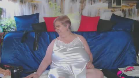 QueenPammy online show from June 3, 2026, 8:50 am