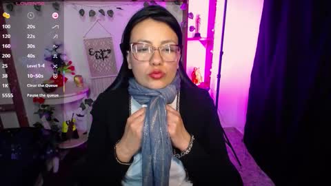 queenrose94 online show from March 3, 2026, 4:24 pm