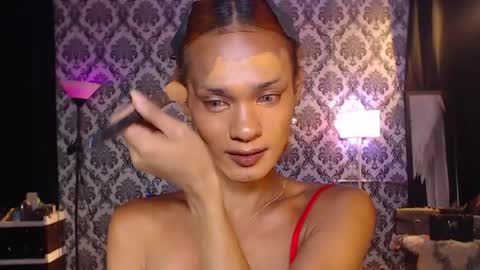 ValentinaMoone online show from April 7, 2026, 4:51 pm