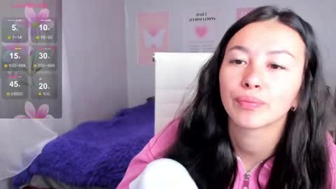 Snapshot of queitsharm_ chatting on May 31, 2026, 6:31 am Anna online show from May 31, 2026, 6:31 am