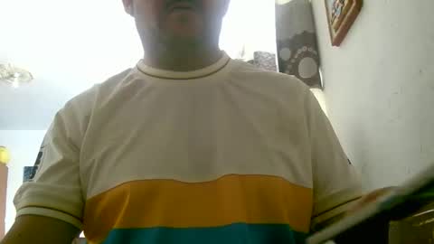 Don Ramon online show from October 12, 2025, 4:39 pm