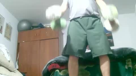 Don Ramon online show from November 20, 2025, 12:11 am