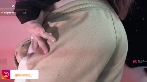 quimexis online show from January 16, 2026, 5:22 am