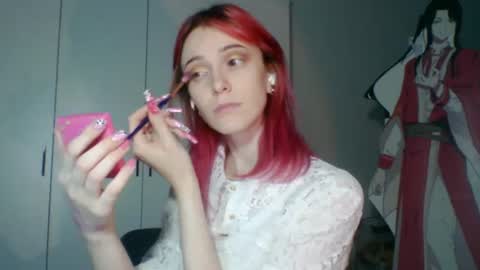 Lana Pollio online show from June 16, 2026, 3:14 pm