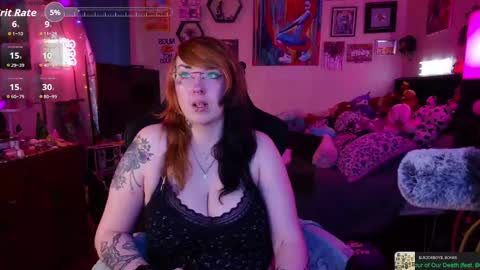 Amy Wild online show from October 3, 2025, 10:40 pm