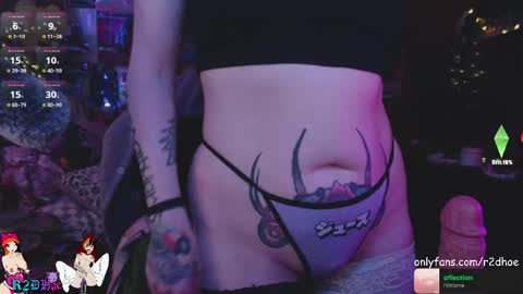 Amy Wild online show from April 22, 2026, 4:37 am