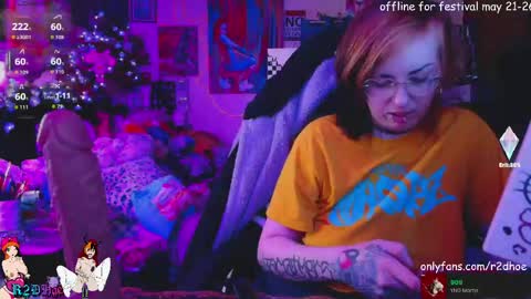 Amy Wild online show from May 12, 2026, 4:59 pm