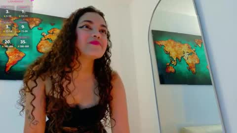 Luna online show from February 14, 2026, 6:59 pm