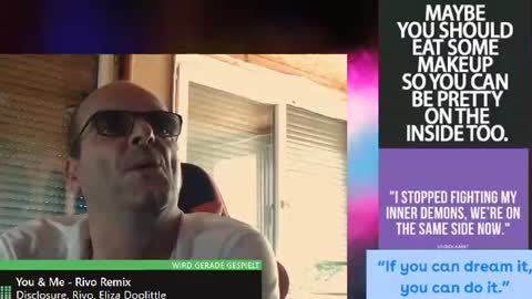 dj mike online show from June 18, 2026, 7:52 am