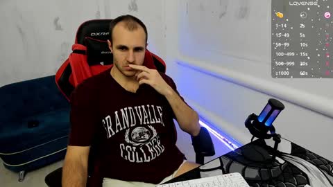 Nikita online show from December 7, 2024, 9:44 pm