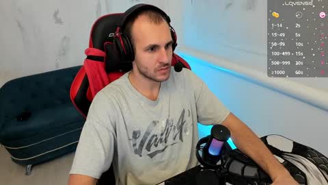 Nikita online show from December 12, 2024, 6:42 pm