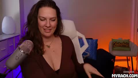 Rach ONeill online show from April 5, 2026, 9:12 pm