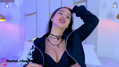 Rachel Ribeiro online show from April 11, 2026, 12:09 pm