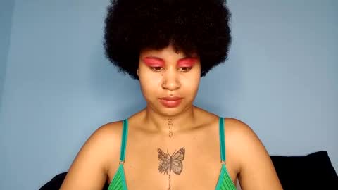 RachelAnn online show from March 12, 2025, 7:06 pm