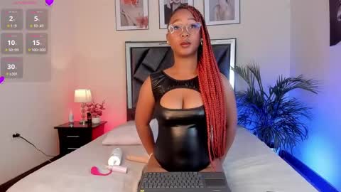 Rachel Ebony online show from December 8, 2024, 11:35 am