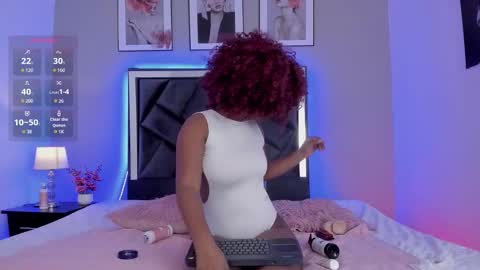 Rachel Ebony online show from September 13, 2025, 11:54 am