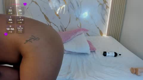 Rachel Ebony online show from April 23, 2026, 3:14 pm