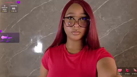 Rachel Ebony online show from July 13, 2026, 1:14 pm