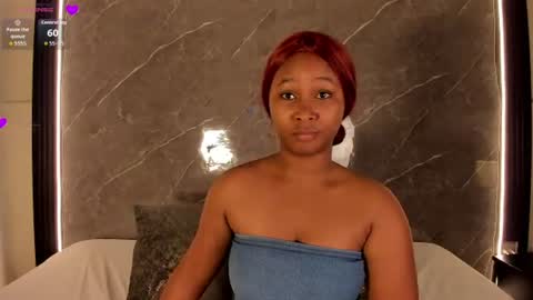 Rachel Ebony online show from July 30, 2026, 12:04 pm