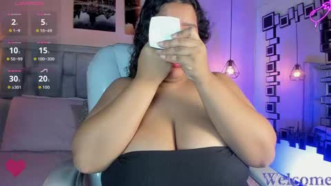 Snapshot of rachell_honey7 chatting on June 4, 2026, 5:24 am Rachel online show from June 4, 2026, 5:24 am