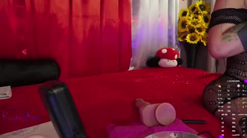 rachellk online show from January 18, 2025, 3:59 pm