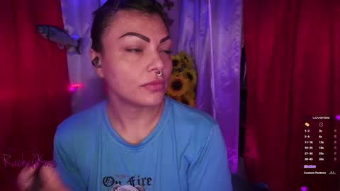 rachellk online show from February 28, 2025, 3:15 pm