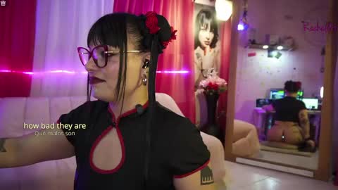 rachellk online show from June 7, 2026, 12:09 pm
