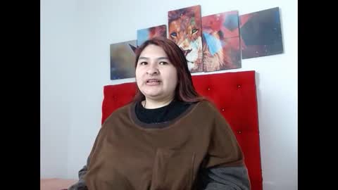 radiantgoddes online show from December 15, 2025, 12:53 pm